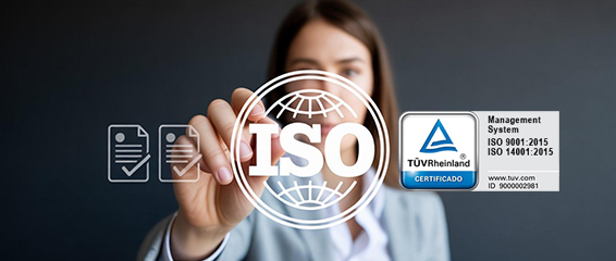 RDS Sistemas consolida su liderazgo con la doble certificación ISO