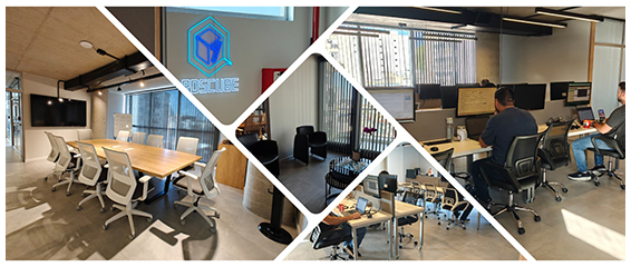 Inauguración de nuevas oficinas en el Distrito Tecnológico